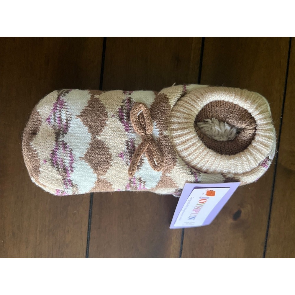 NEW WOMENS FAUX FUR SLIPPER SOCKS (4-10)
